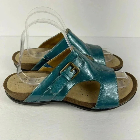 Softspots comfy  sandals 9 - Picture 1 of 8